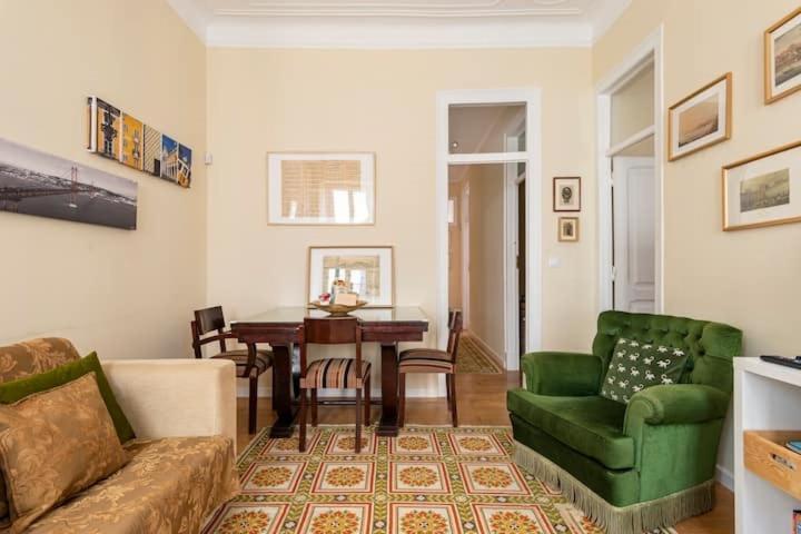 Guestready - One Prime Stay In Lisbon Bagian luar foto