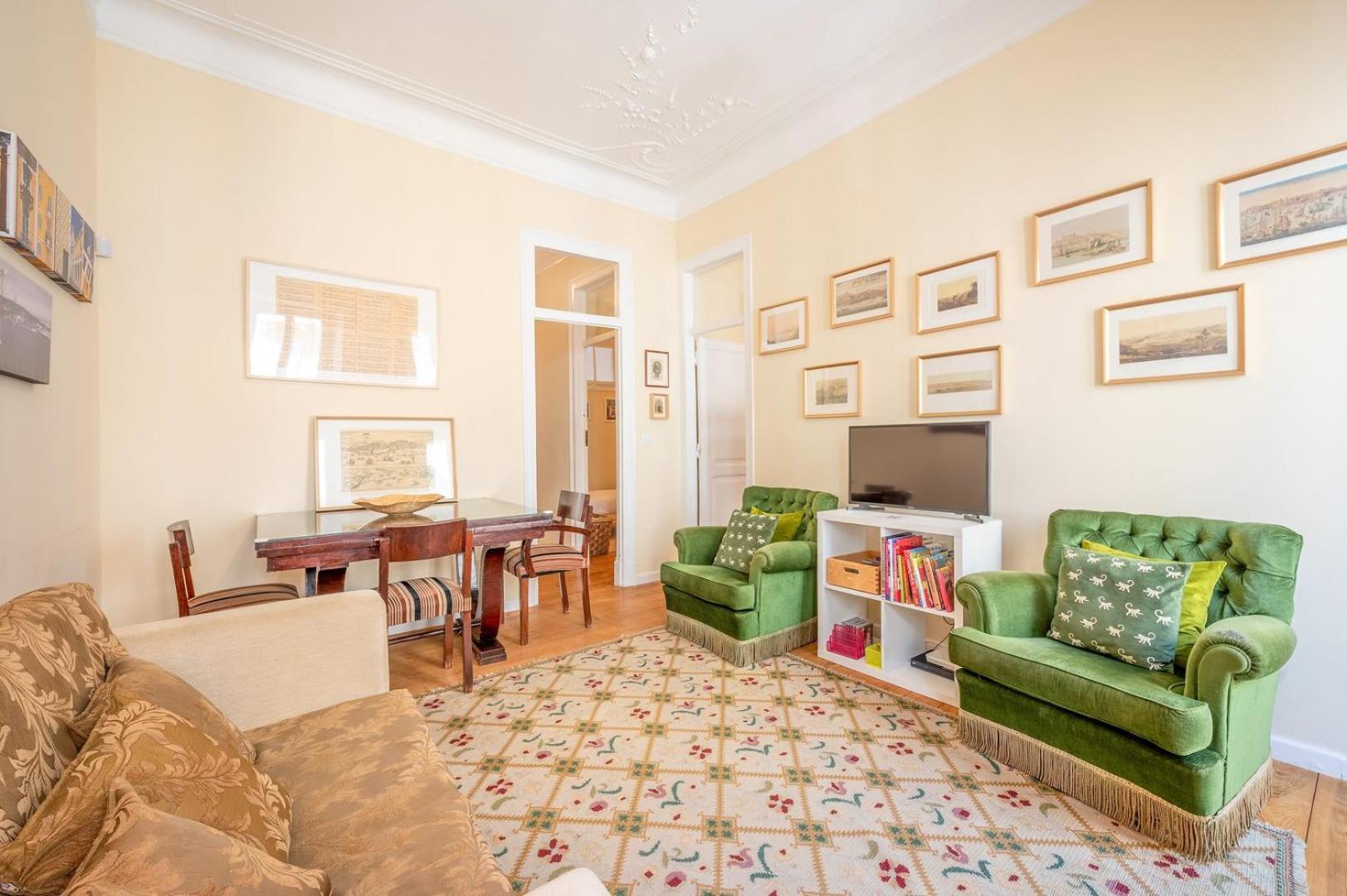 Guestready - One Prime Stay In Lisbon Bagian luar foto