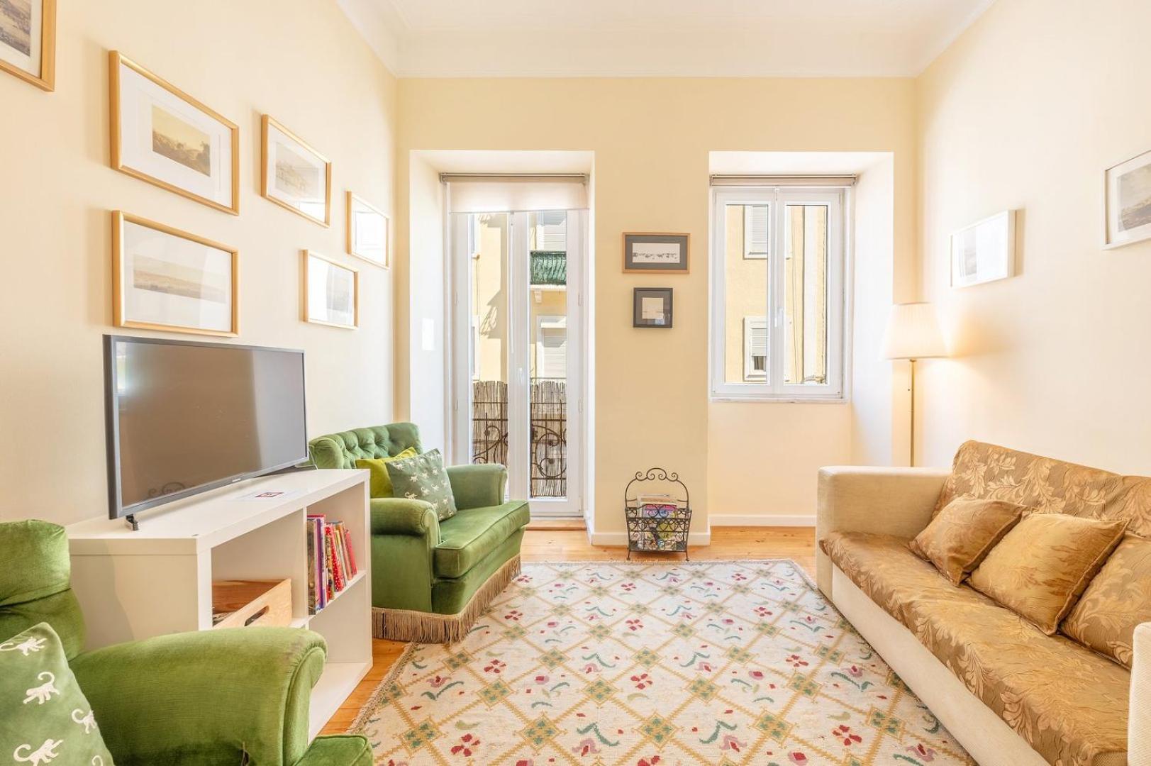 Guestready - One Prime Stay In Lisbon Bagian luar foto